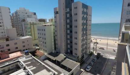 Cobertura duplex 4 quartos à venda Praia do Morro, Guarapari - ES.