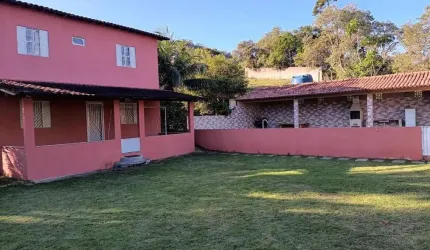 Chácara / sítio com 2 quartos à venda na Área Rural de Guarapari, Guarapari , 186 m2 por R$ 750.000