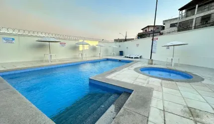 Apartamento com 2 quartos à venda no Kubitschek, Guarapari , 50 m2 por R$ 220.000