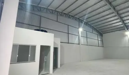 Galpão para locação comercial próximo a Praia do Morro, Guarapari ES