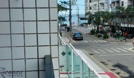 Apartamento com 3 quartos para alugar na Praia do Morro, Guarapari , 80 m2 por R$ 400 Por Dia