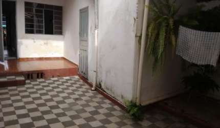 Casa no mercadão municipal