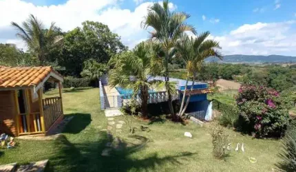 Chácara Em Capela do Alto (1.750 m²)