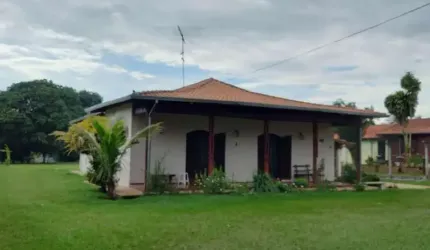 Chácara em Tatuí (Vale dos Lagos), 2.858 m²