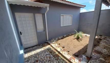 Casa em Tatuí, Jardim América (2 quartos)/Troco por chácara