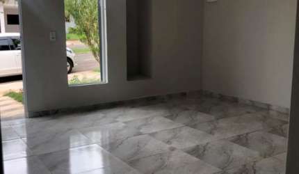 Casa em Itapetinga, Condomínio Marina, 2 quartos (1 suíte).