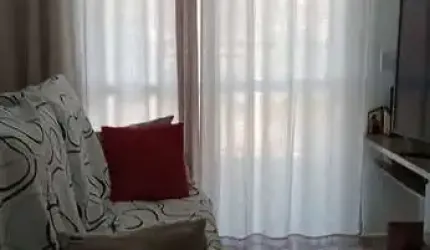 Apartamento em Tatuí, Edifício Verona, 2 quartos.