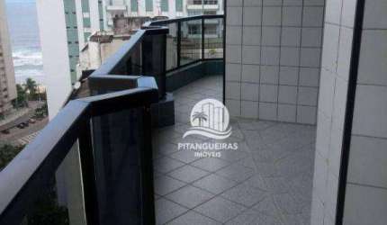 APARTAMENTO MOBILIADO PRÓXIMO À PRAIA