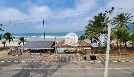 Tombo - Alto padrão, frente total para o mar, 2 garagens, lazer espetacular