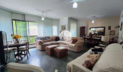 Apartamento com 3 dormitórios à venda, 114 m² - Pitangueiras - Guarujá/SP