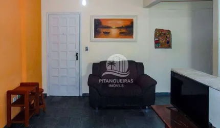 Praia de Astúrias - Excelente apartamento próximo a praia - Garagem - Lazer.