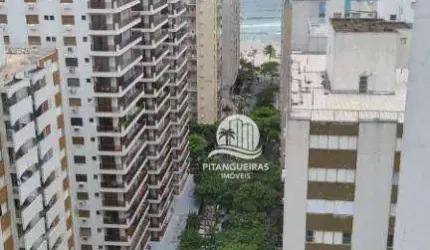 Pitangueiras - 1 Quadra da praia, Lazer Espetacular