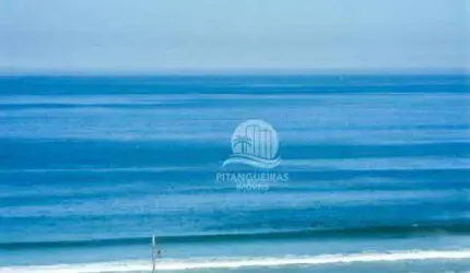 Pitangueiras - Calçadão - Vista para o mar - Totalmente reformado - Garagem - 135 m² de área útil.