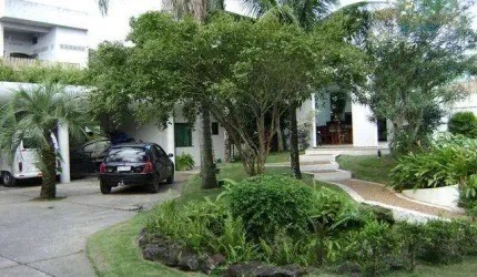Sobrado à venda, 1600 m² por R$ 10.500.000,00 - Enseada - Guarujá/SP