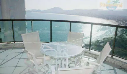 Cobertura à venda, 757 m² por R$ 4.500.000,00 - Enseada - Guarujá/SP