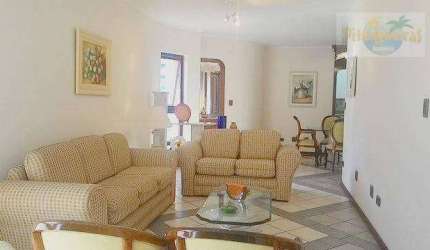 Praia de Pitangueiras, Alto Padrão, 2 Quadras da Praia, 2 Garagens, Local Nobre,130 Metros de Área Útil, Fino Acabamento!!!