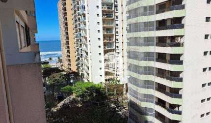 Apartamento com 2 dormitórios à venda, 72 m² - Pitangueiras - Guarujá/SP