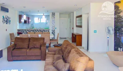 Enseada - Conjunto de casas - Alto padrão - Próximo ao Hotel Casa Grande.