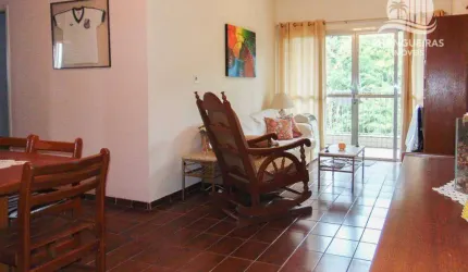 Astúrias - Localização espetacular - 93 m² úteis - Condomínio baixo - Garagem no prédio.