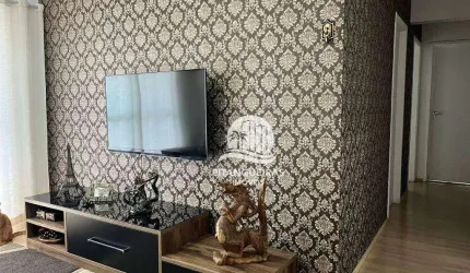 Apartamento com 3 dormitórios à venda, 96 m² - Astúrias - Guarujá/SP