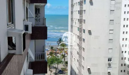 Apartamento com 2 dormitórios à venda, 70 m² - Pitangueiras - Guarujá/SP