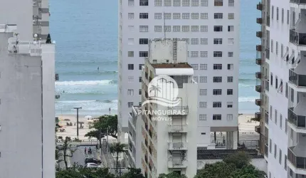 Cobertura com 4 dormitórios à venda, 305 m² - Pitangueiras - Guarujá/SP