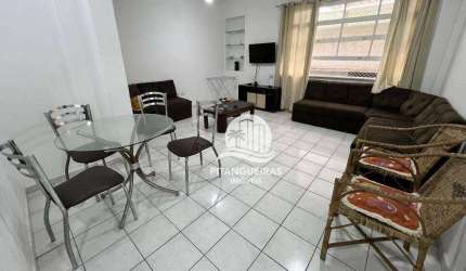APARTAMENTO DE 2 DORMITÓRIOS, 30 METROS DO MAR, CENTRINHO
