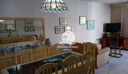 LOCALIZAÇÃO PRIVILEGIADA- UMA QUADRA DA PRAIA - 130 M² ÚTEIS