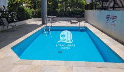 Excelente apartamento de 3 quartos sem 1 suíte com vista parcial do Mar na Praia das Asturias.