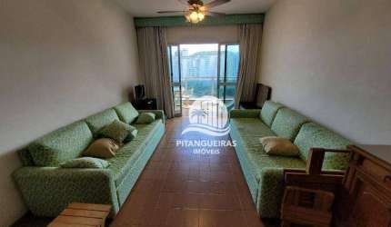 APARTAMENTO COM VISTA AO MAR, PÉ NA AREIA, LOCALIZAÇÃO PRIVILEGIADA.