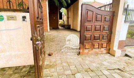 Casa com 3 dormitórios à venda, 245 m²  - Pitangueiras - Guarujá/SP