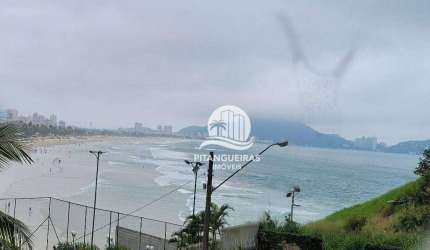 PITANGUEIRAS - FRENTE AO MAR, BELÍSSIMA VISTA DA PRAIA, APTO CLARO E SUPER  AREJADO, 168 M² ÚTEIS, 02 VAGAS GARAGEM NO PRÉDIO E ÁREA DE LAZER