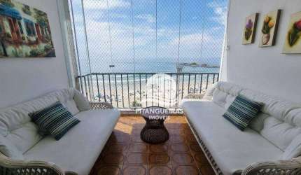 Apartamento à venda, 140 m² - Centro - Guarujá/SP