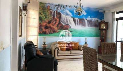 Apartamento à venda - Pitangueiras - Guarujá/SP