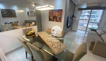 APARTAMENTO REFORMADO COM LAZER, SÃO 3 DORMITÓRIOS SENDO 1 SUÍTE, 1 QUADRA DA PRAIA, NA PRAIA DAS PITANGUEIRAS.