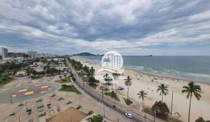 Apartamento com 3 dormitórios à venda, 117 m² - Enseada - Guarujá/SP