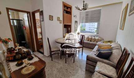 Apartamento com 1 dormitório à venda, 45 m² por R$ 400.000,00 - Pitangueiras - Guarujá/SP