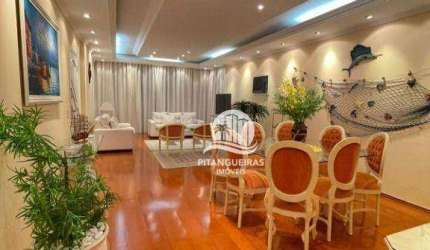 APARTAMENTO AMPLO, NA PRAIA DE PINTANGUEIAS, UMA QUADRA DA PRIA, REFORMADO, SÃO 3 DORMITÓRIOS, SENDO 1 SUÍTS, SALA AMPLA 2 AMBIENTES, LAVABO, COZINHA,