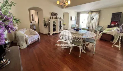 Cobertura com 3 dormitórios, 275 m² - venda ou aluguel - Pitangueiras - Guarujá/SP
