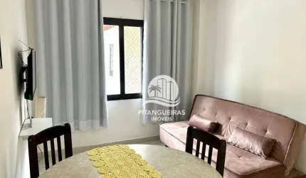 Apartamento de 1 dormitório sendo 1 suíte com ótima localização bem próximo da Praia do Tombo.