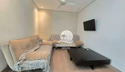 Apartamento à venda, 48 m² por R$ 340.000,00 - Pitangueiras - Guarujá/SP