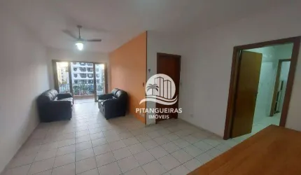 Apartamento com 2 dormitórios à venda, 80 m² - Tombo - Guarujá/SP