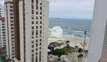APARTAMENTO AMPLO NO CENTRO DA PITANGUEIRAS COM VISTA PARA O MAR