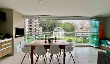 Astúrias: Magnífico Apartamento de Alto Padrão na Segunda Quadra da Praia
