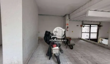 PITANGUEIRAS – VAGA DE GARAGEM DEMARCADA NO EDIFÍCIO BARRA DO UMA, A MELHOR VAGA DO PRÉDIO