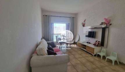 Apartamento com 2 dormitórios à venda, 80 m² - Pitangueiras - Guarujá/SP
