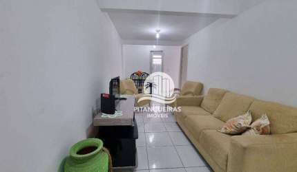 Apartamento com 2 dormitórios à venda, 65 m² - Astúrias - Guarujá/SP