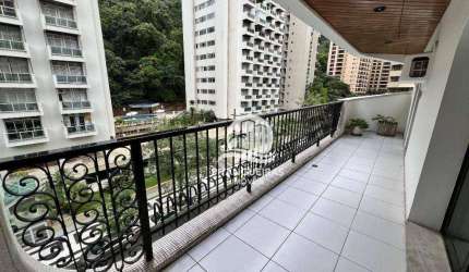 Apartamento com 3 dormitórios para alugar, 135 m² por R$ 5.000,00/mês - Pitangueiras - Guarujá/SP