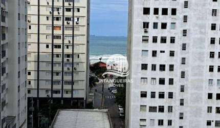 EXCELENTE OPORTUNIDADE APARTAMENTO AMPLO, TERRAÇO COM VISTA PARA O MAR NA PITANGUEIRAS