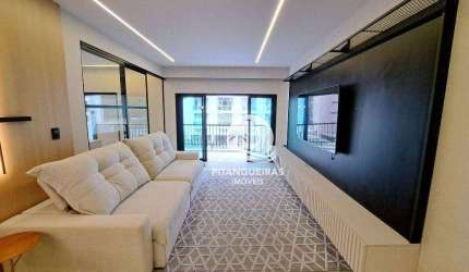 APARTAMENTO MODERNO TOTALMENTE REFORMADO NA REGIÃO NOBRE DA PITANGUEIRAS